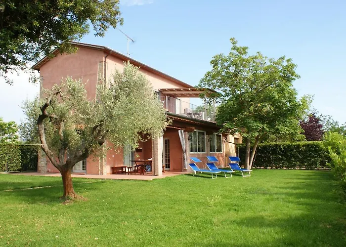 Podere Campi Al Mare Holiday home