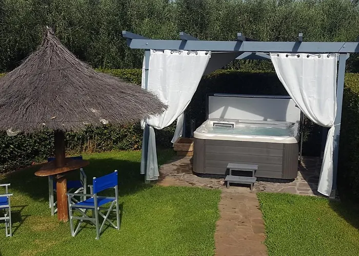 Podere Campi Al Mare Holiday home *